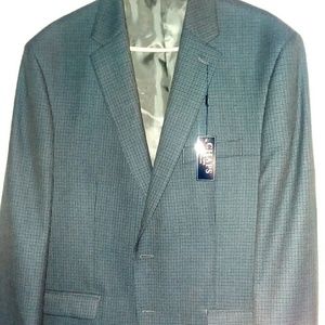 Chaps mens suit jacket